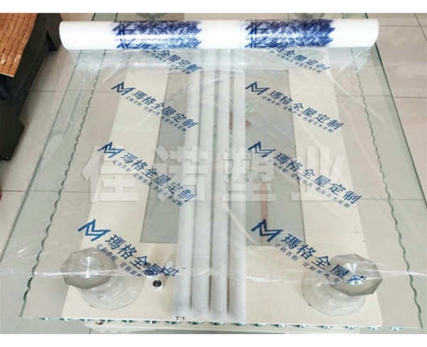 透明印字玻璃膜