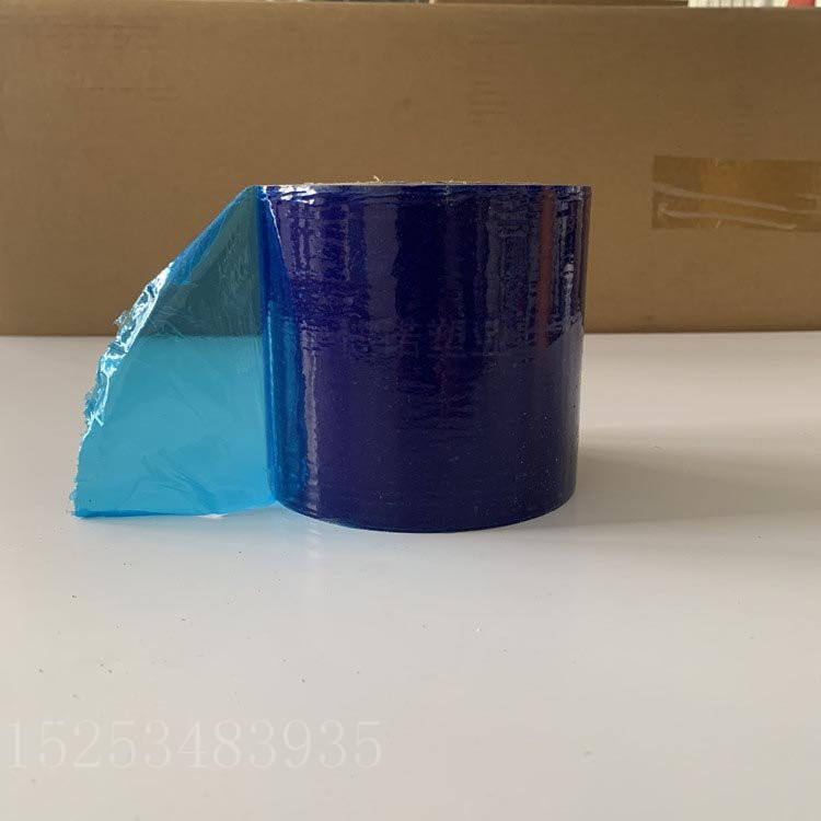 明藍(lán)PE保護(hù)膜